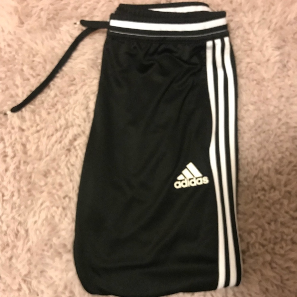 Adidas soccer pants